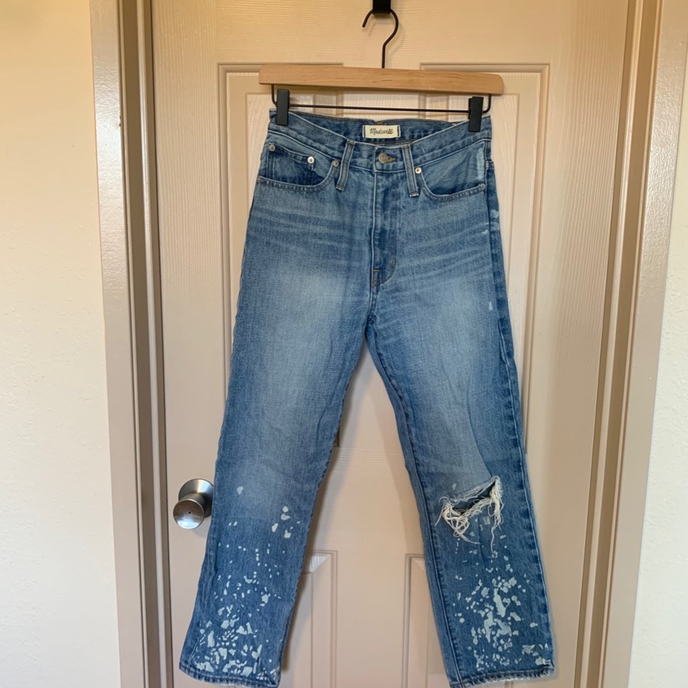 Madewell Jeans
